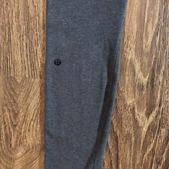Lululemon Grey Wunder Train High-Rise Legging - Picture 11 of 16